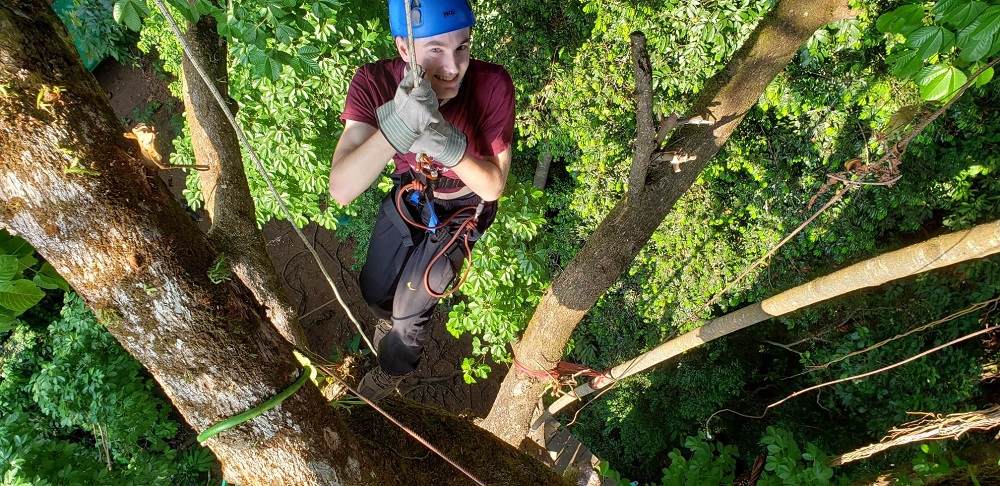 Costa Rica School Science Trip Report Feb 13-20, 2019