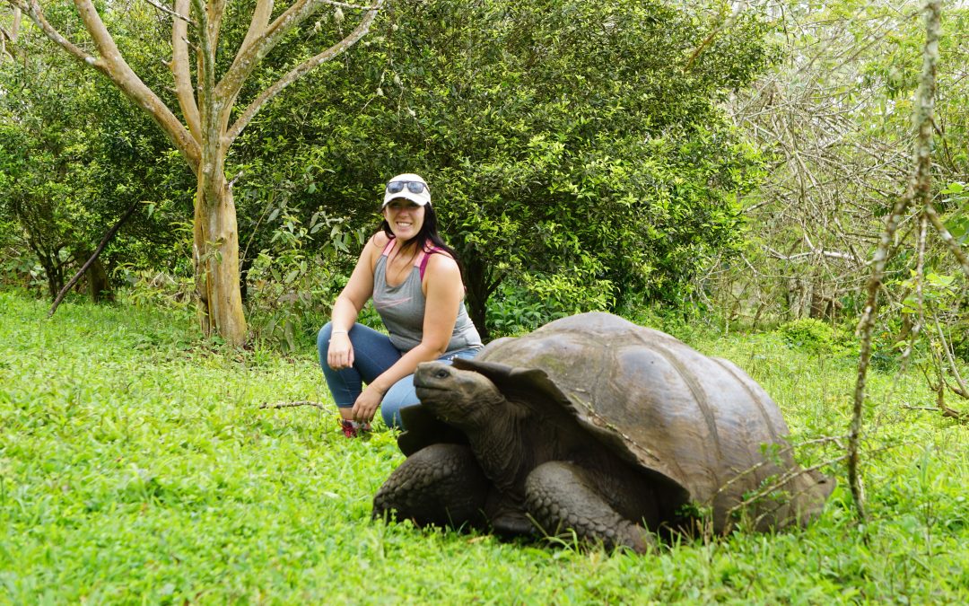 Galapagos Women’s Tours