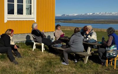Green Edventures’ Icelandic Knitting Tours Featured in BBC Travel